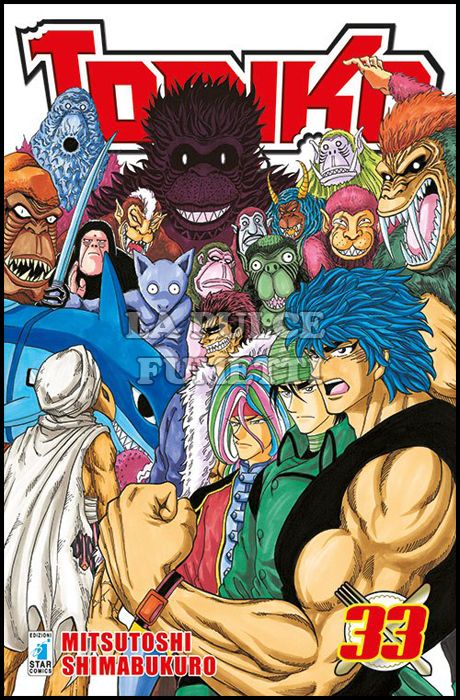 GREATEST #   200 - TORIKO 33